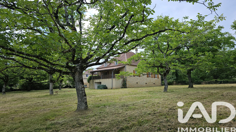 Ma-Cabane - Vente Maison Loubressac, 150 m²