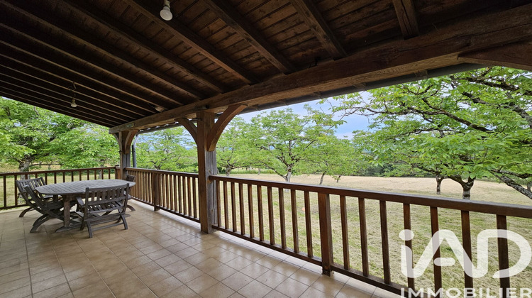 Ma-Cabane - Vente Maison Loubressac, 150 m²