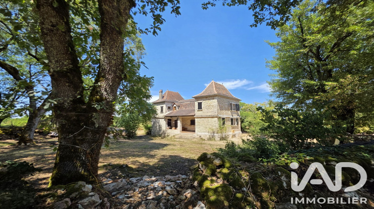Ma-Cabane - Vente Maison Loubressac, 105 m²