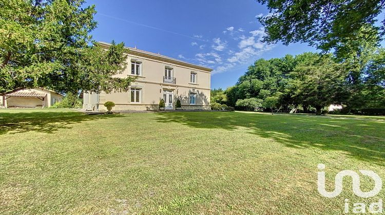 Ma-Cabane - Vente Maison Louchats, 292 m²