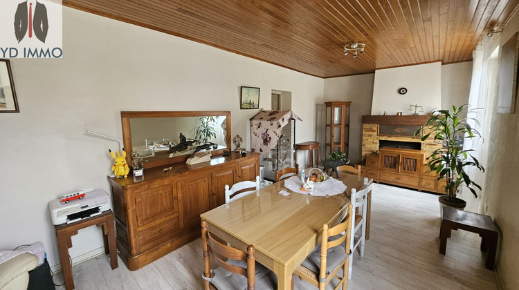 Ma-Cabane - Vente Maison Louchats, 129 m²