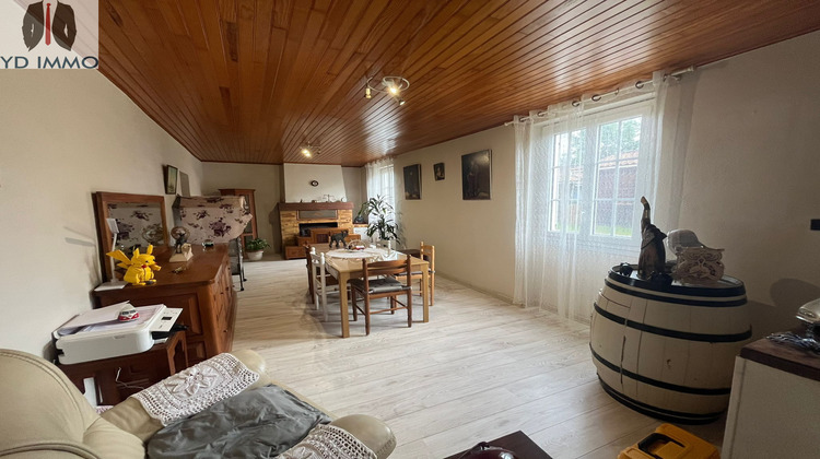 Ma-Cabane - Vente Maison Louchats, 129 m²