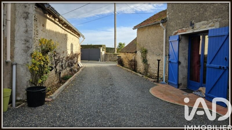 Ma-Cabane - Vente Maison Louchy-Montfand, 172 m²