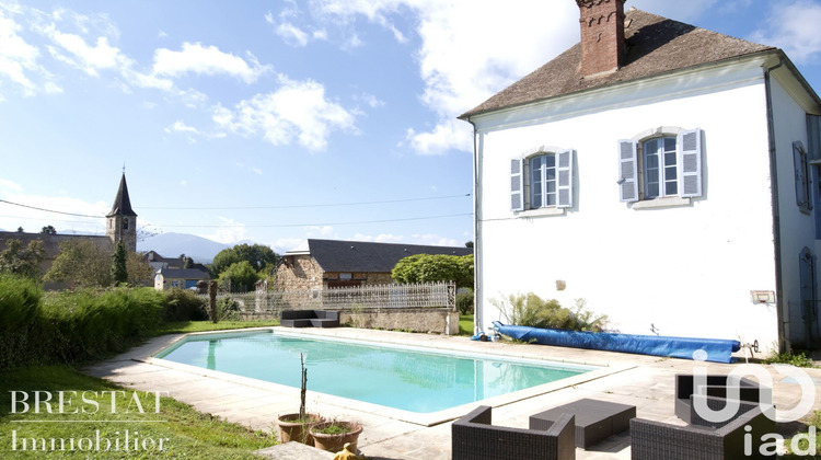 Ma-Cabane - Vente Maison Loucrup, 314 m²