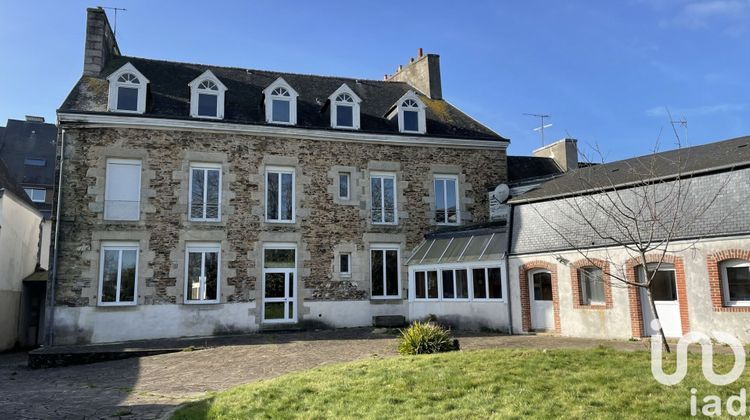 Ma-Cabane - Vente Maison Loudéac, 326 m²