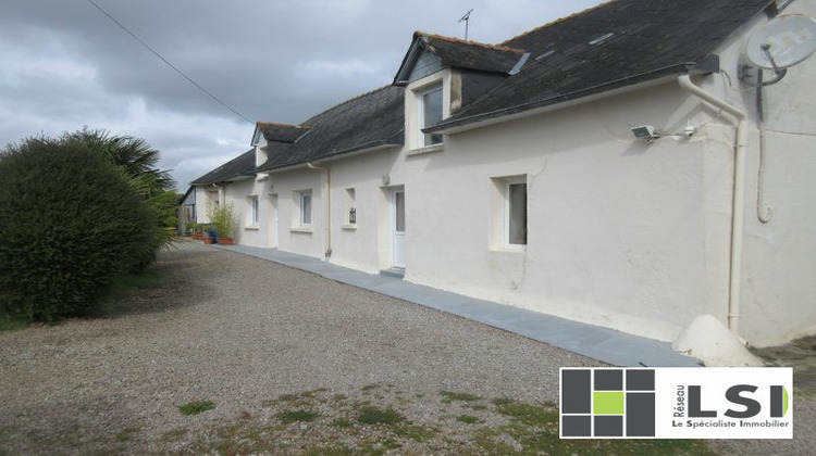 Ma-Cabane - Vente Maison Loudéac, 90 m²