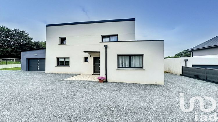 Ma-Cabane - Vente Maison Loudéac, 147 m²