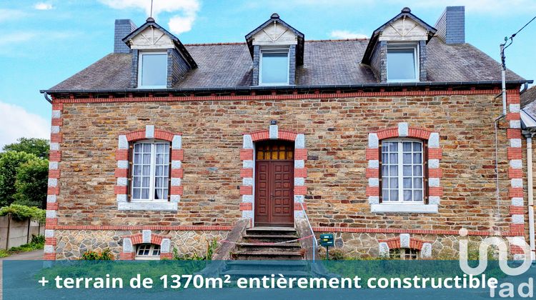 Ma-Cabane - Vente Maison Loudéac, 151 m²