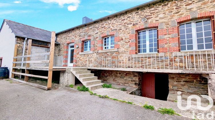 Ma-Cabane - Vente Maison Loudéac, 151 m²