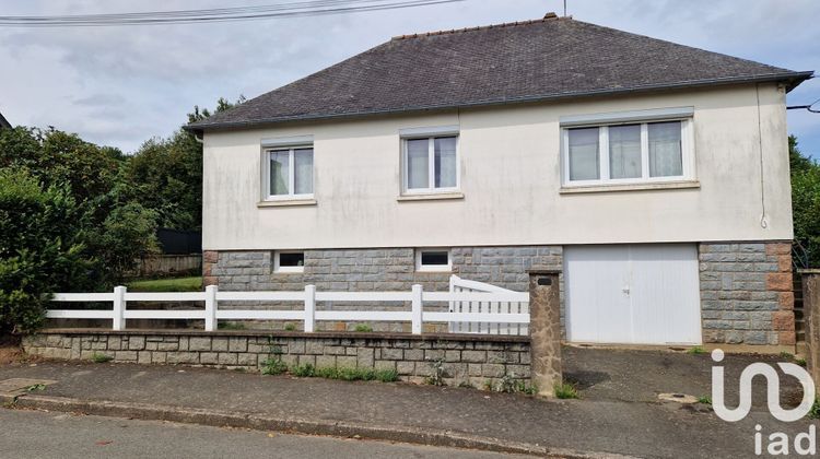 Ma-Cabane - Vente Maison Loudéac, 79 m²