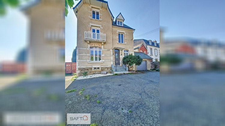 Ma-Cabane - Vente Maison Loudéac, 197 m²