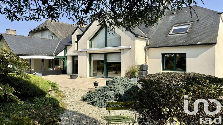 Ma-Cabane - Vente Maison Loudéac, 170 m²