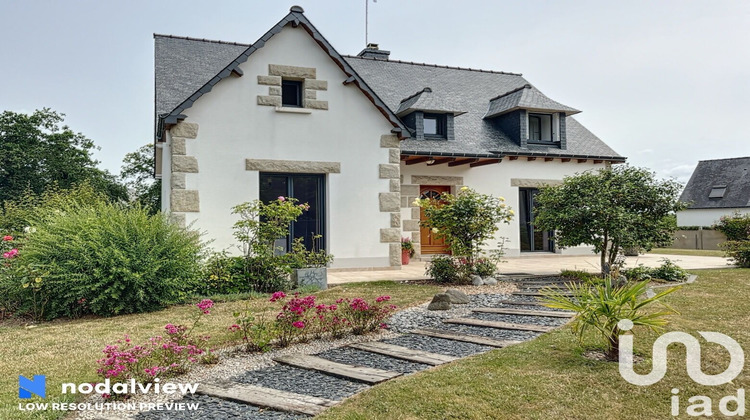 Ma-Cabane - Vente Maison Loudéac, 125 m²