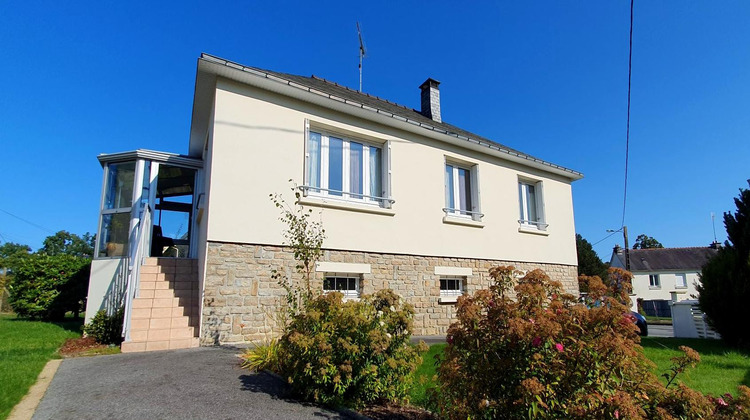 Ma-Cabane - Vente Maison Loudéac, 76 m²