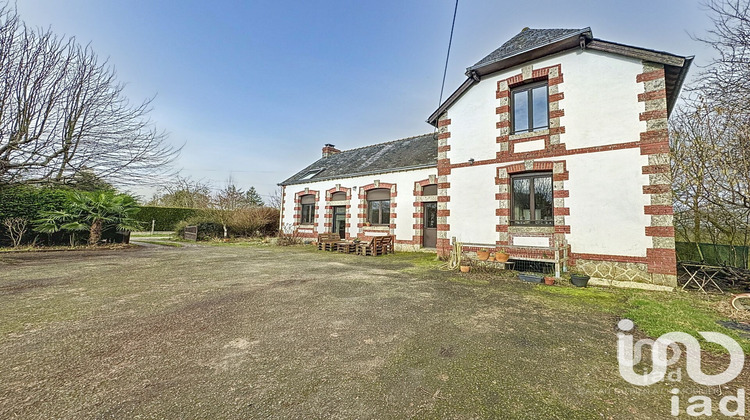 Ma-Cabane - Vente Maison Loudéac, 141 m²