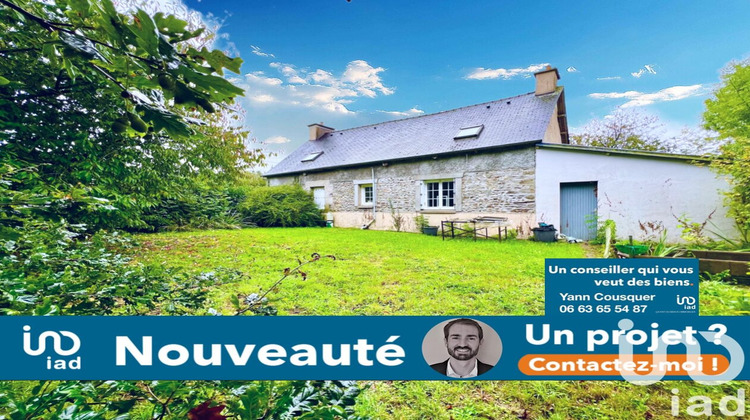 Ma-Cabane - Vente Maison Loudéac, 97 m²