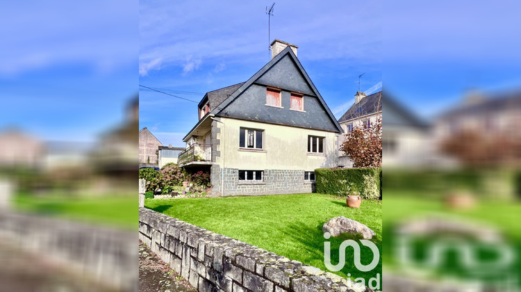 Ma-Cabane - Vente Maison Loudéac, 120 m²