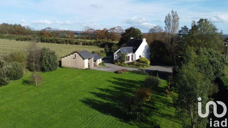 Ma-Cabane - Vente Maison Loudéac, 219 m²