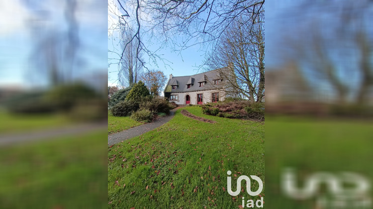 Ma-Cabane - Vente Maison Loudéac, 219 m²