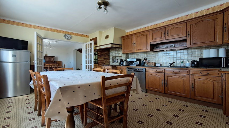 Ma-Cabane - Vente Maison Loudéac, 126 m²