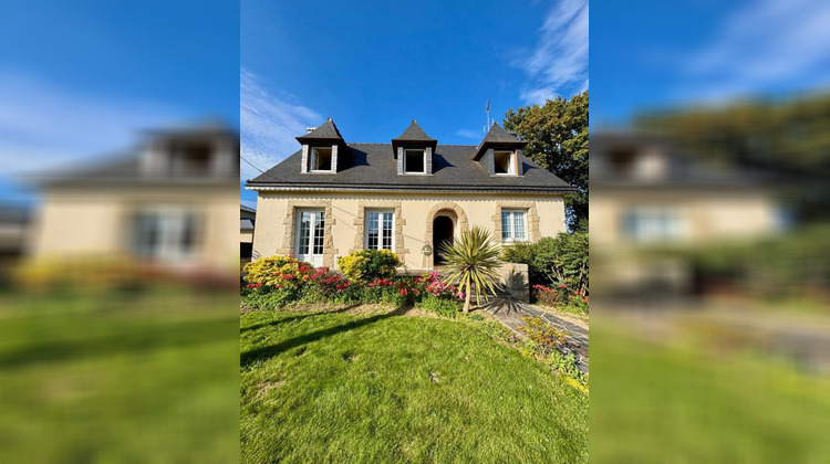 Ma-Cabane - Vente Maison LOUDEAC, 116 m²