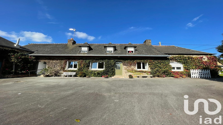 Ma-Cabane - Vente Maison Loudéac, 127 m²