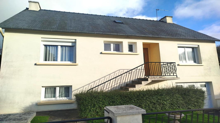 Ma-Cabane - Vente Maison LOUDEAC, 106 m²