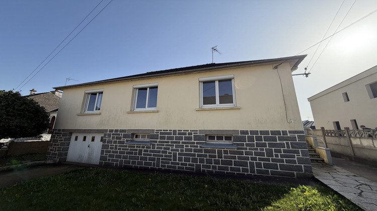 Ma-Cabane - Vente Maison Loudéac, 66 m²