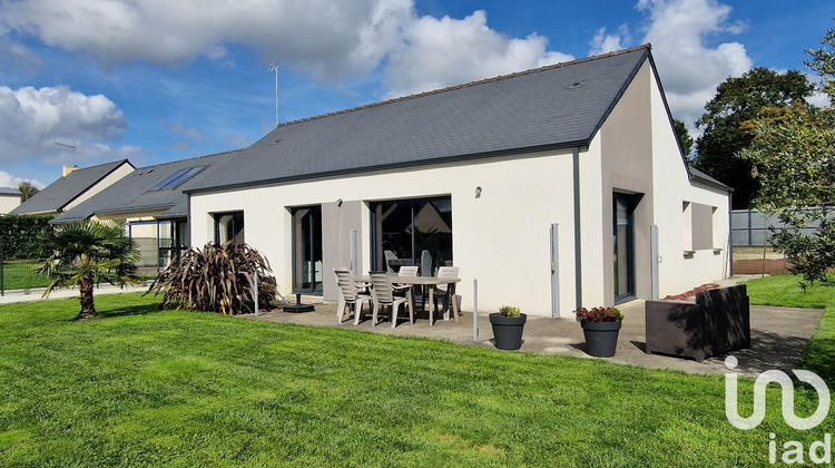 Ma-Cabane - Vente Maison Loudéac, 104 m²