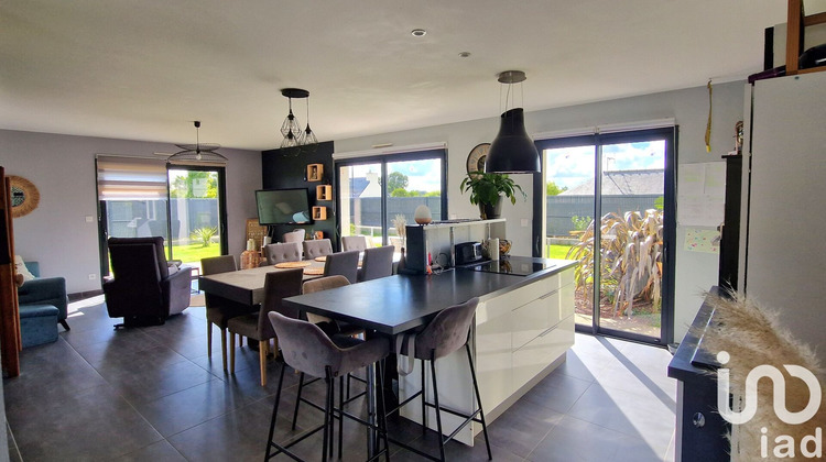 Ma-Cabane - Vente Maison Loudéac, 104 m²