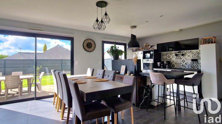 Ma-Cabane - Vente Maison Loudéac, 104 m²