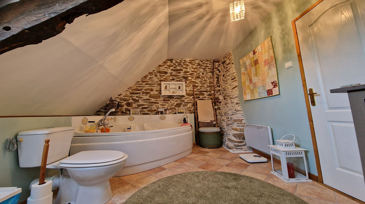 Ma-Cabane - Vente Maison LOUDEAC, 112 m²