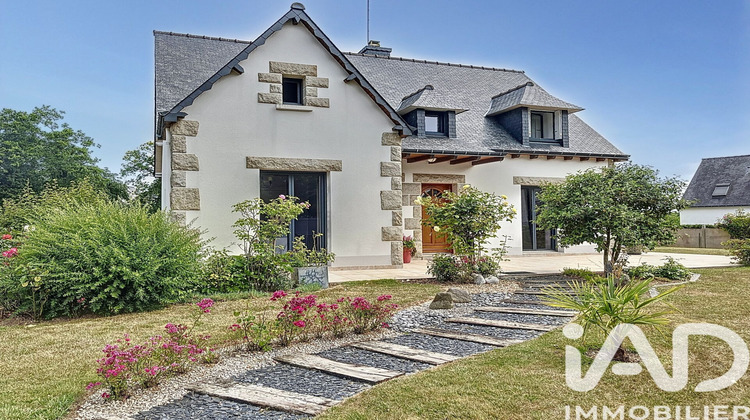 Ma-Cabane - Vente Maison Loudéac, 125 m²