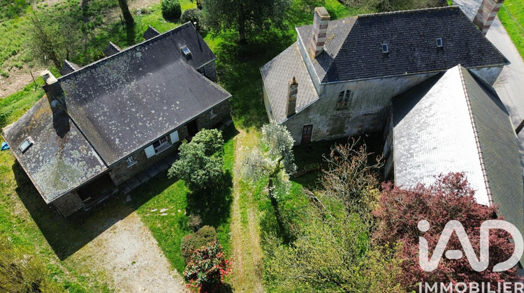 Ma-Cabane - Vente Maison Loudeac, 122 m²