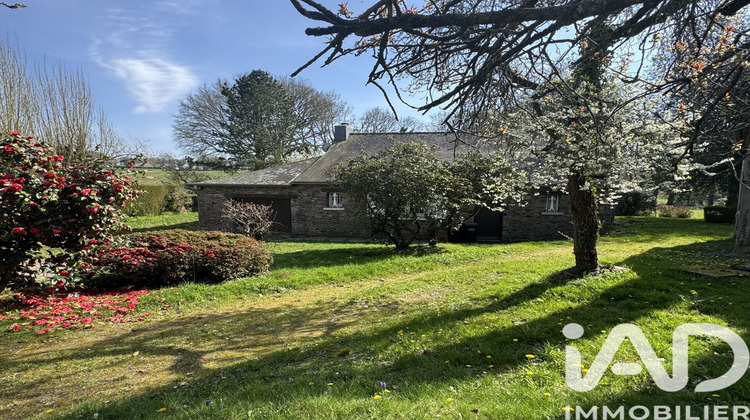 Ma-Cabane - Vente Maison Loudeac, 122 m²