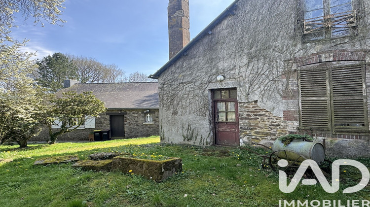 Ma-Cabane - Vente Maison Loudeac, 122 m²