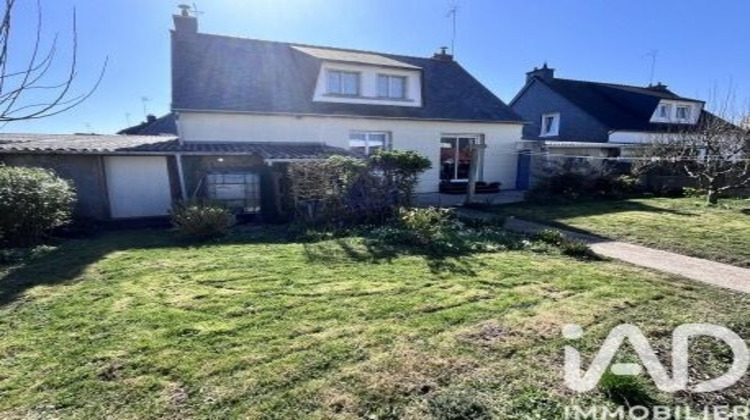 Ma-Cabane - Vente Maison Loudéac, 123 m²