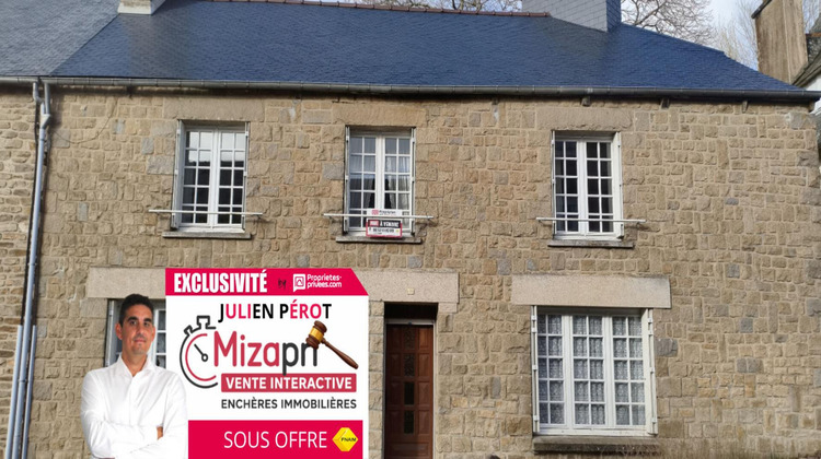 Ma-Cabane - Vente Maison LOUDEAC, 110 m²
