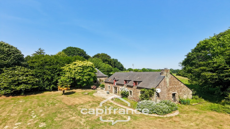 Ma-Cabane - Vente Maison LOUDEAC, 235 m²