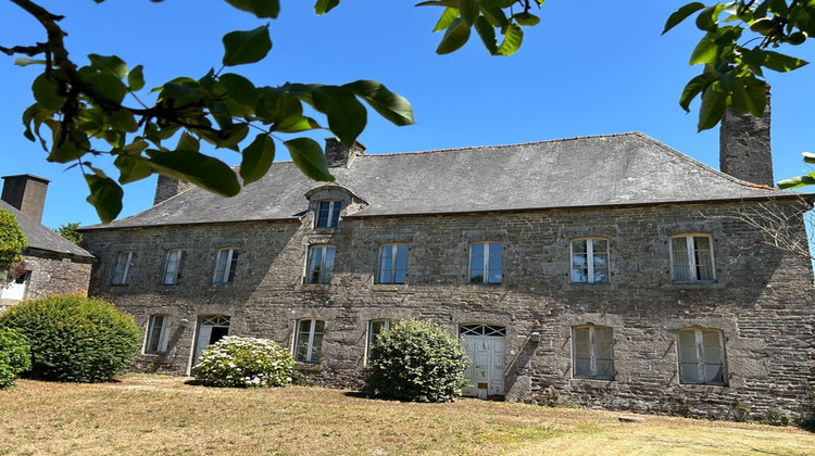 Ma-Cabane - Vente Maison LOUDEAC, 199 m²