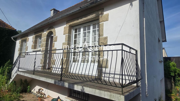 Ma-Cabane - Vente Maison LOUDEAC, 70 m²