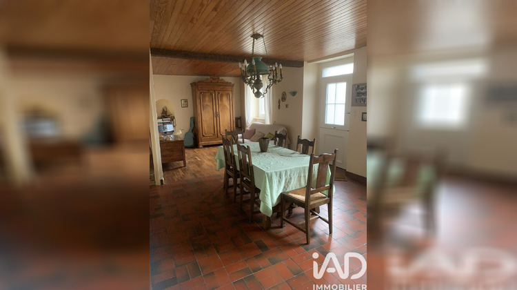 Ma-Cabane - Vente Maison Loudéac, 127 m²