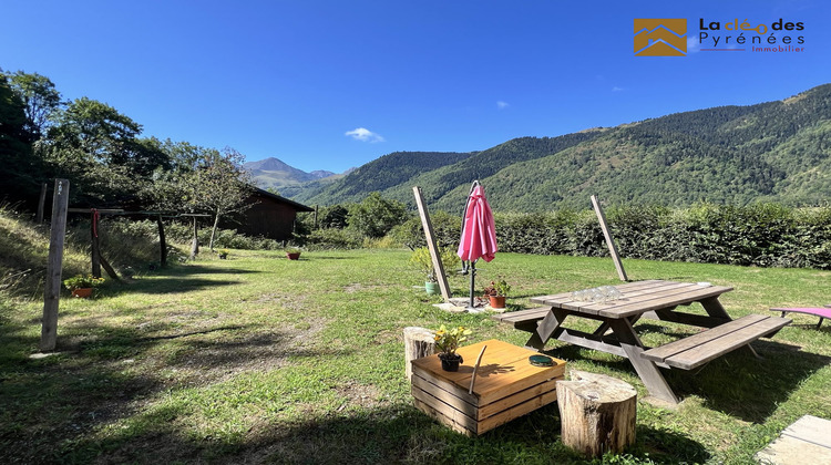 Ma-Cabane - Vente Maison Loudenvielle, 140 m²