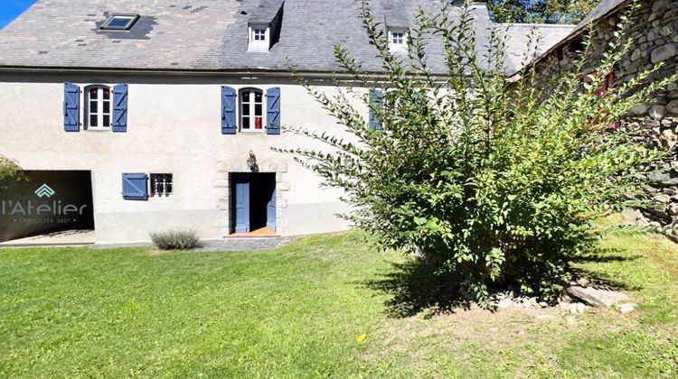 Ma-Cabane - Vente Maison Loudenvielle, 250 m²