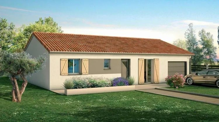 Ma-Cabane - Vente Maison Loudun, 127 m²