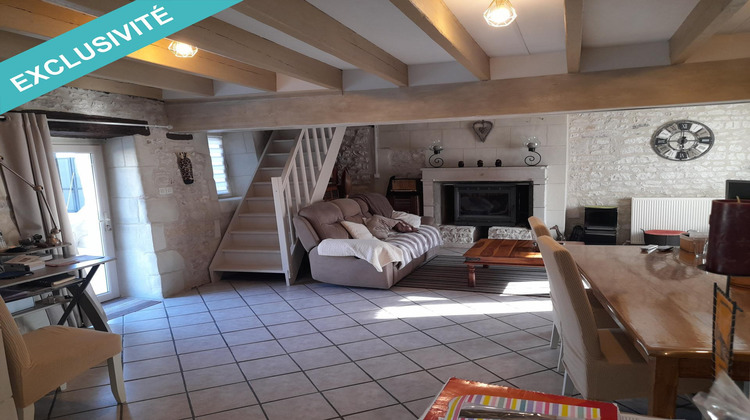 Ma-Cabane - Vente Maison Loudun, 180 m²