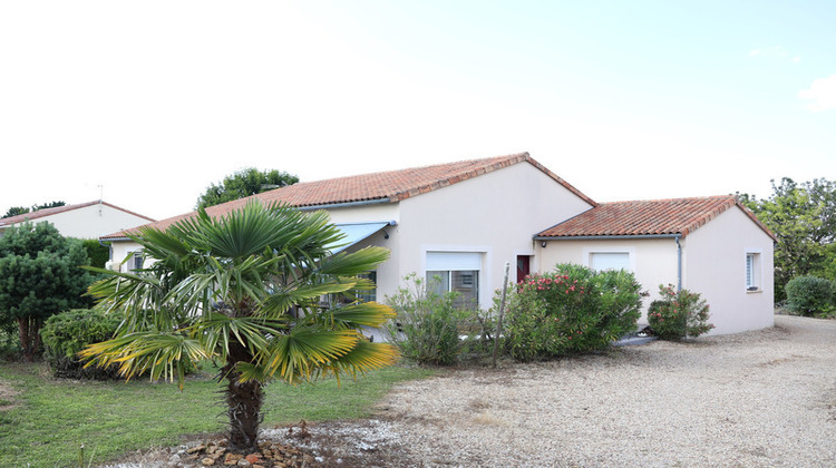 Ma-Cabane - Vente Maison LOUDUN, 133 m²