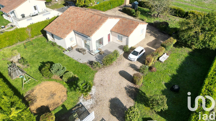 Ma-Cabane - Vente Maison Loudun, 132 m²