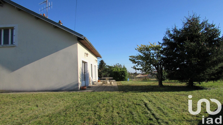 Ma-Cabane - Vente Maison Loudun, 128 m²