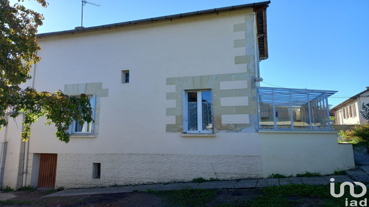 Ma-Cabane - Vente Maison Loudun, 76 m²